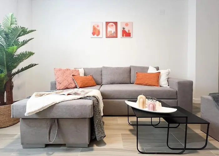 Apartment Gredos 001 *