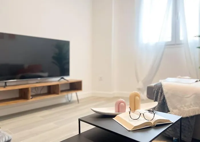 Apartment Gredos 001 *